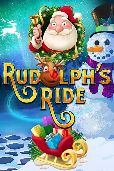 Rudolph's Ride онлайн демо без регистрации | Азино 777