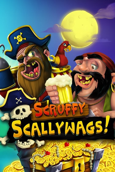 Scruffy Scallywags онлайн демо без регистрации | Азино 777