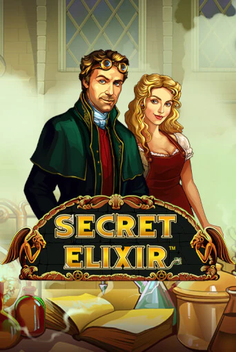Secret Elixir онлайн демо без регистрации | Азино 777