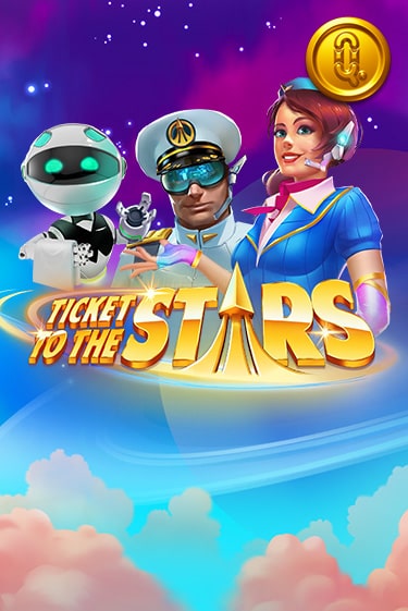 Ticket to the Stars онлайн демо без регистрации | Азино 777