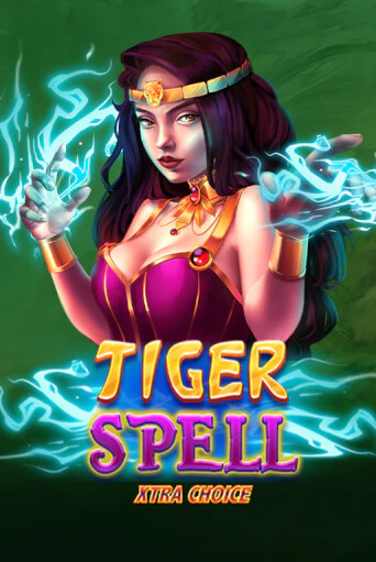 Tiger Spell - Xtra Choice онлайн демо без регистрации | Азино 777