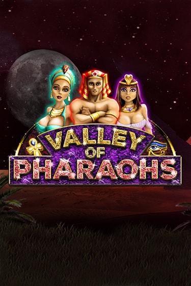 Valley of Pharaohs онлайн демо без регистрации | Азино 777