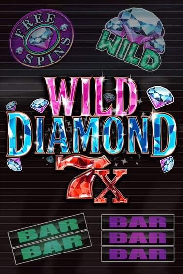 Wild Diamond 7x онлайн демо без регистрации | Азино 777